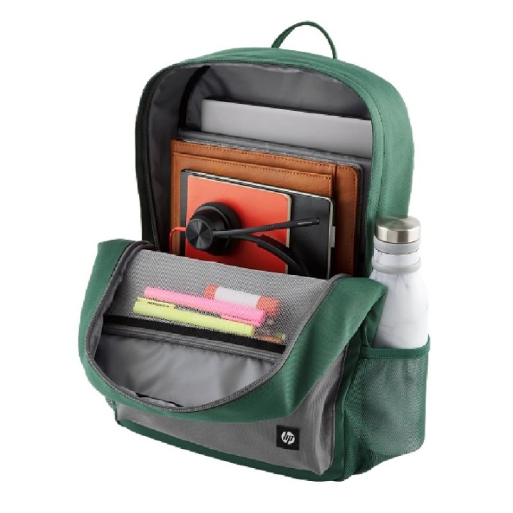 HP ruksak za laptop Campus 15.6 zeleno-sivi (7K0E4AA)
