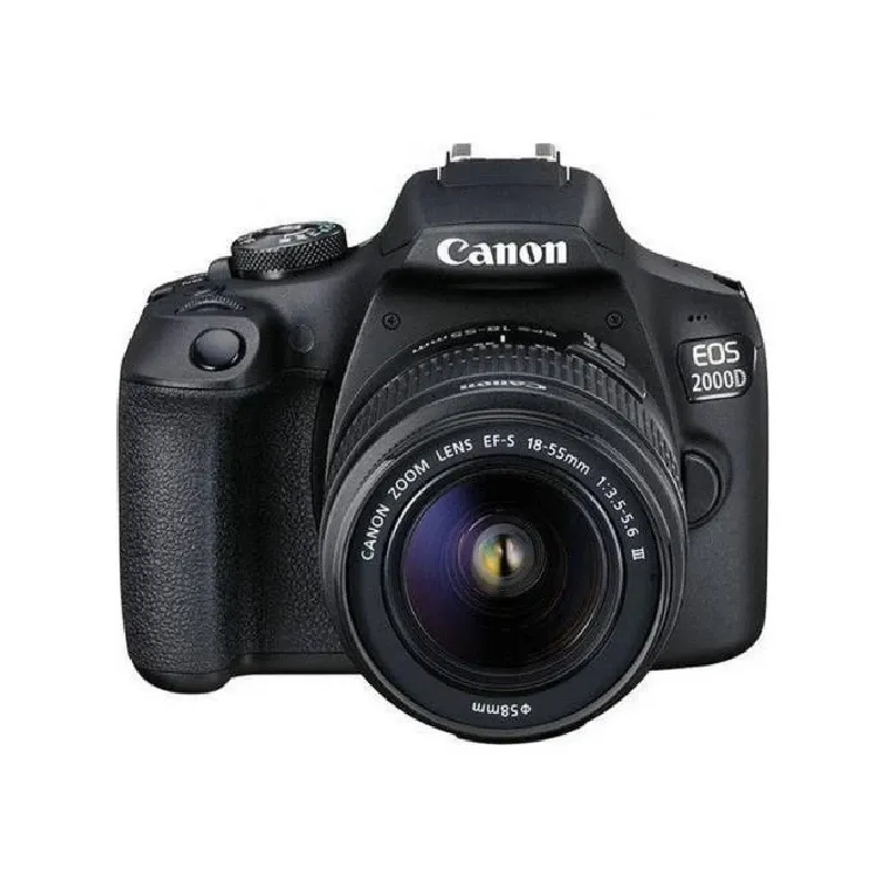 Fotoaparat Canon EOS 2000D 18-55mm