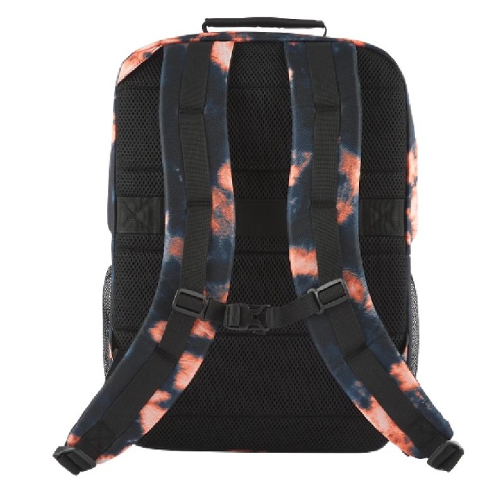 HP ruksak za laptop Campus XL Tie dye 17'' (7J593AA)