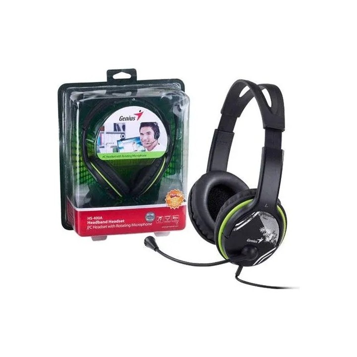 Genius headset HS-400A