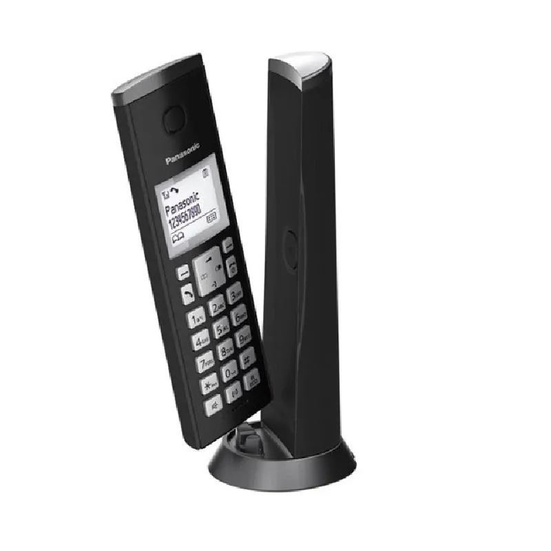 Panasonic KX-TGK210FXB bežični telefon crni