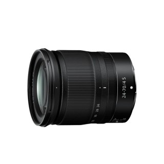 Nikon Z f +  24-70mm f/4 S