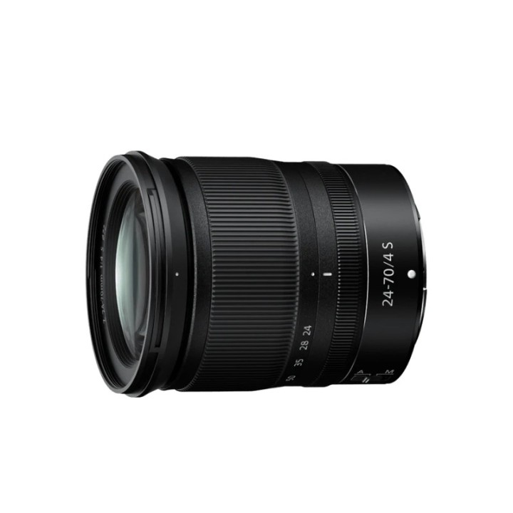 Nikon Z f +  24-70mm f/4 S