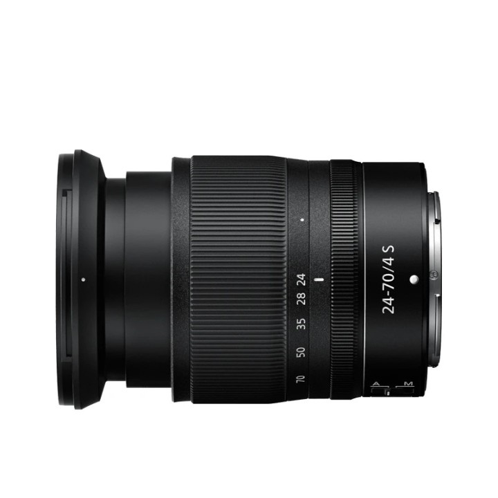Nikon Z f +  24-70mm f/4 S