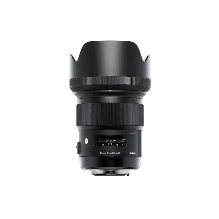 Sigma Sony AF 50MM F/1.4 DG HSM (A) F/SE