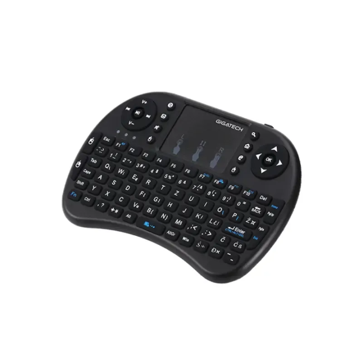Tastatura Gigatech QT-92 wireless, mini