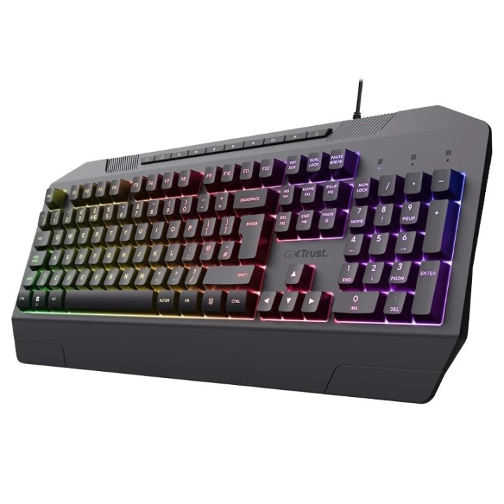 Trust GXT 836 EVOCX Gaming tastatura