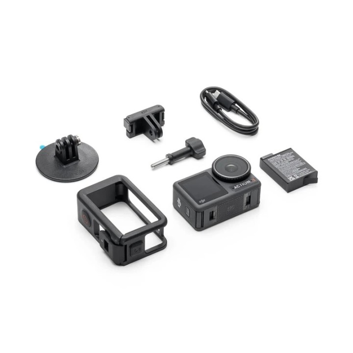 DJI Osmo Action 3 Adventure Combo