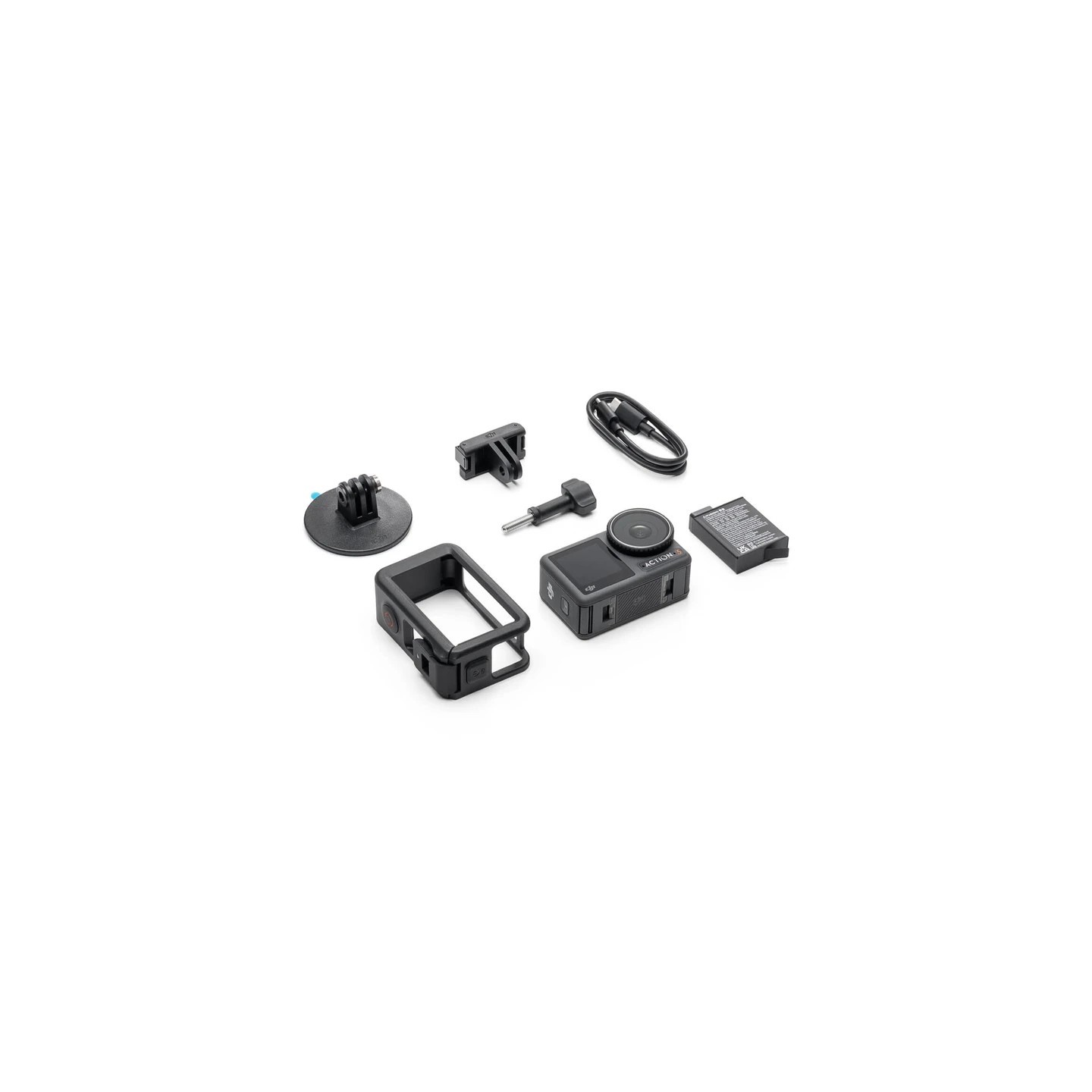 DJI Osmo Action 3 Adventure Combo