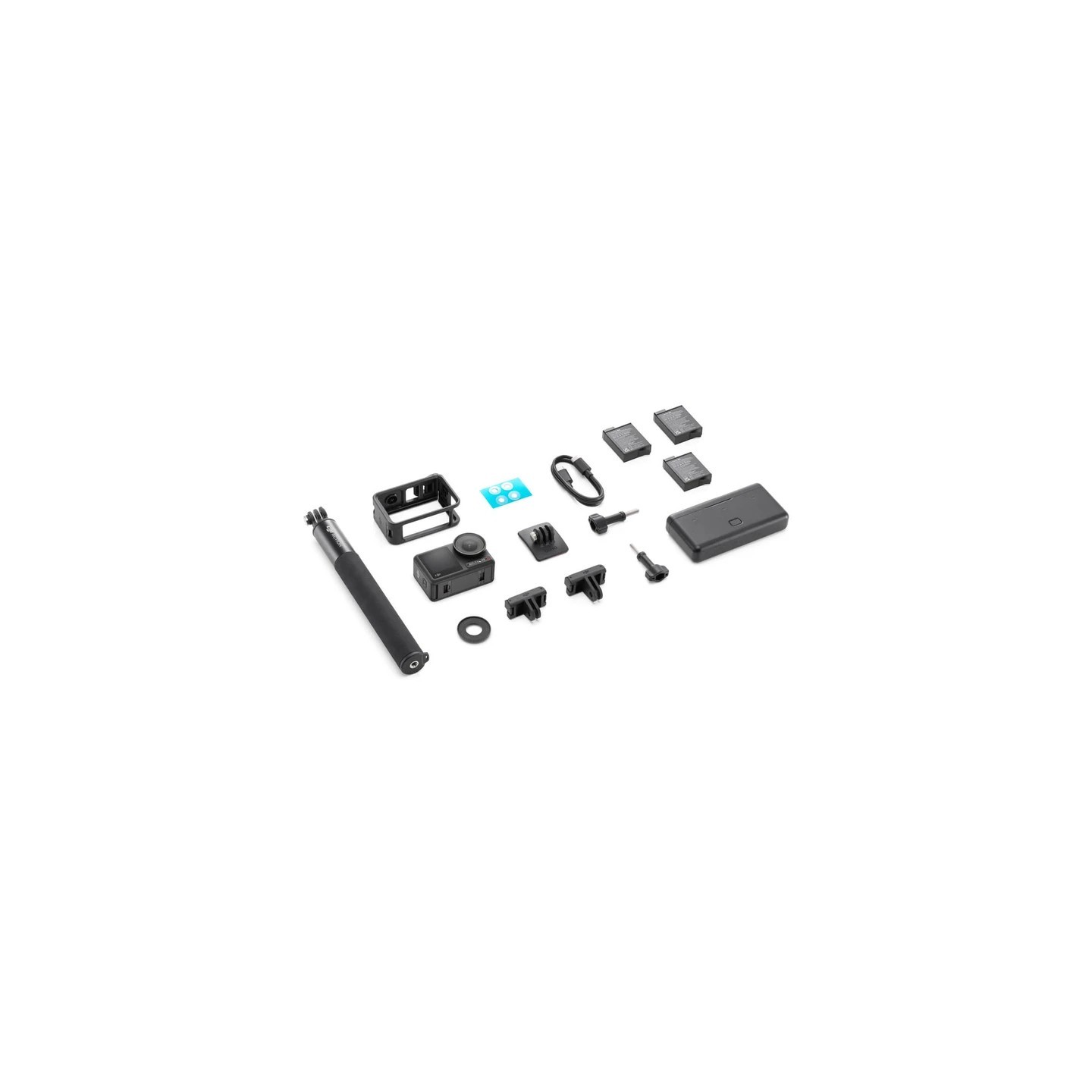 DJI Osmo Action 4 Adventure Combo
