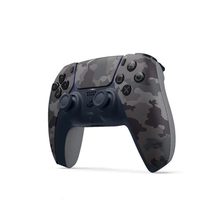 Sony PS5 DUALSENSE WIRELESS CONTROLLER Gray Camo v2