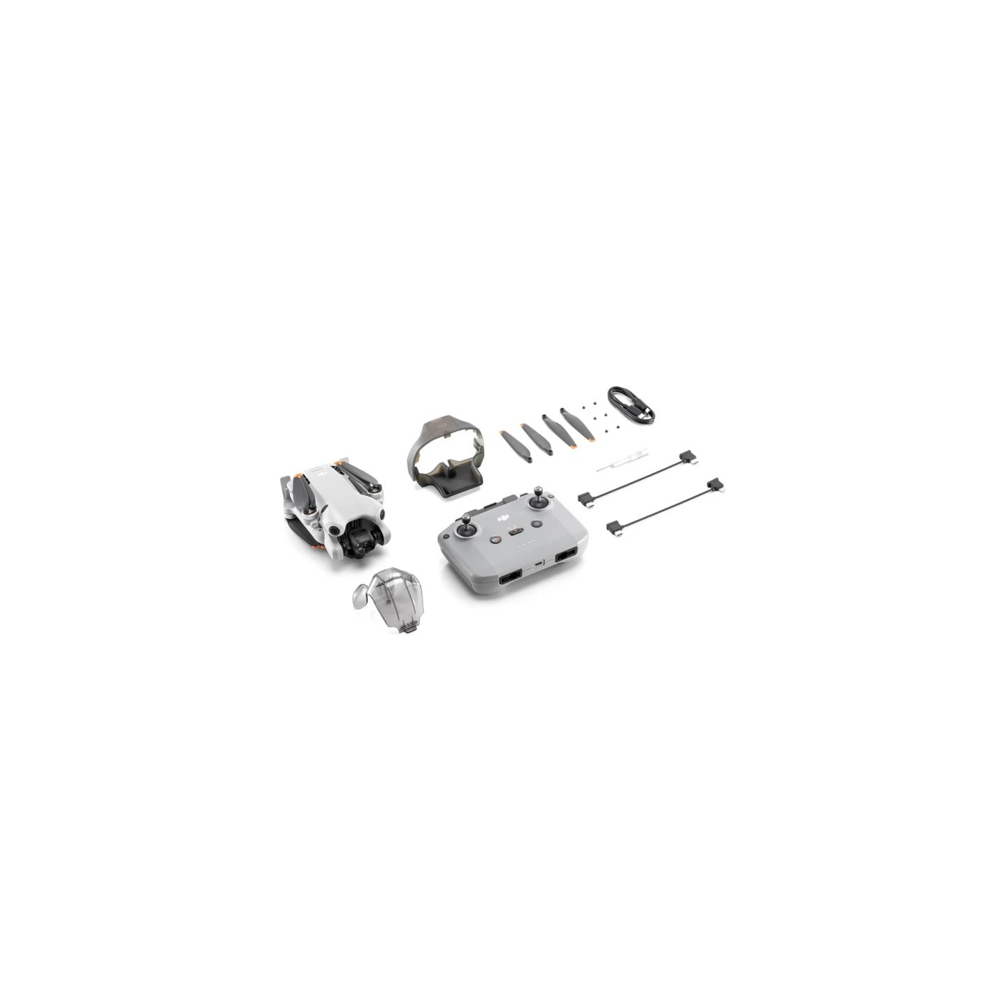 DJI Mini 4 Pro (DJI RC 2)
