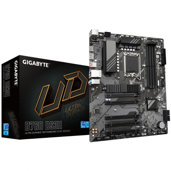 Matična ploča Intel Gigabyte B760 DS3H LGA1700 WiFi