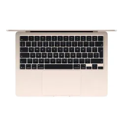 Apple MacBook Air MW103CR/A, 13.6, M4, 16GB, 512GB, Starlight