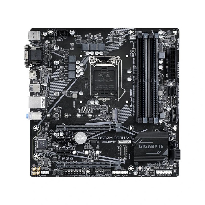 Matična ploča Intel Gigabyte B560M DS3H LGA1200