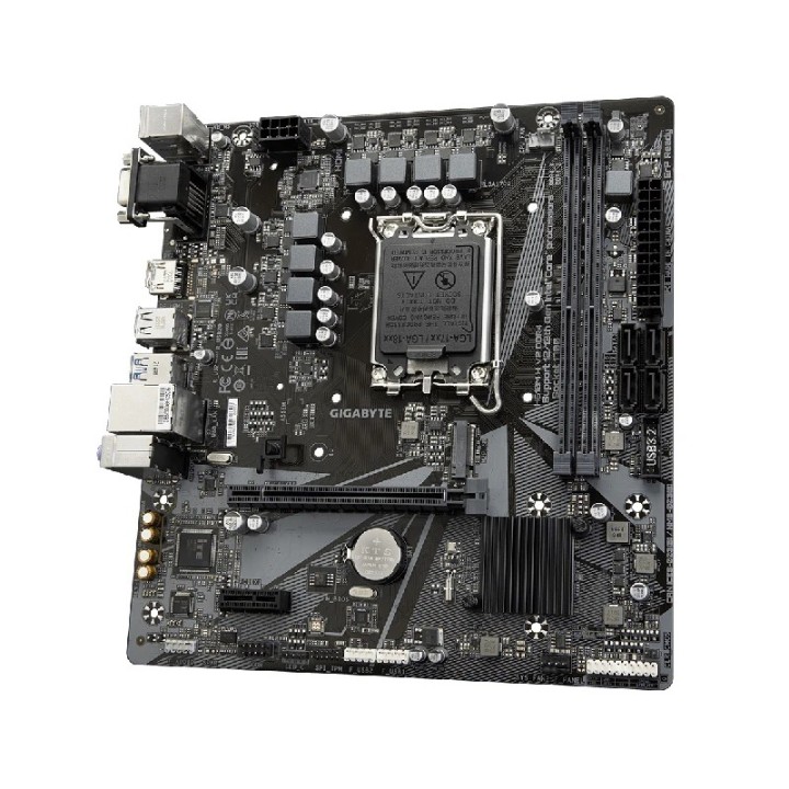 Matična ploča Intel Gigabyte H610M H