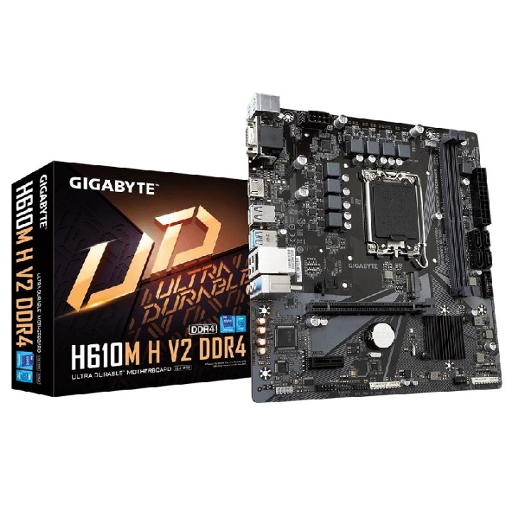 Matična ploča Intel Gigabyte H610M H