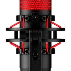 HyperX QuadCast Standalone USB Mikrofon
