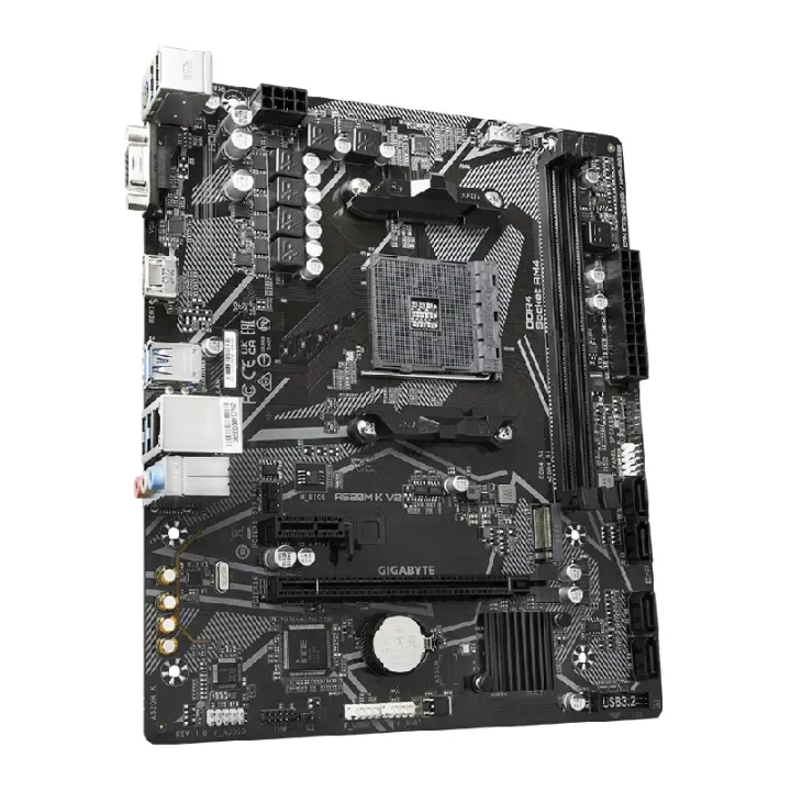 Matična ploča AMD Gigabyte A520M K AM4