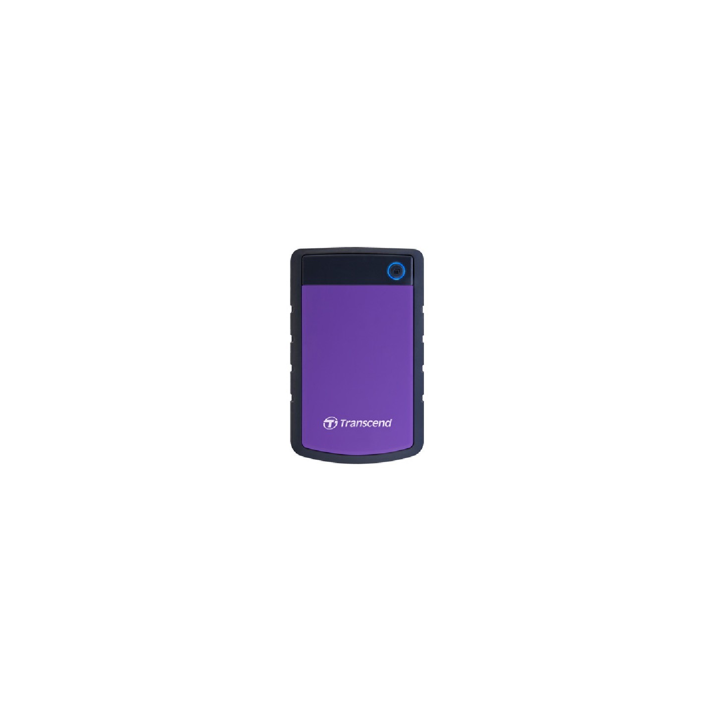 Transcend Externi 2TB, TS2TSJ25H3P, 2,5, USB 3.1 ljubičasta, Anti-shock
