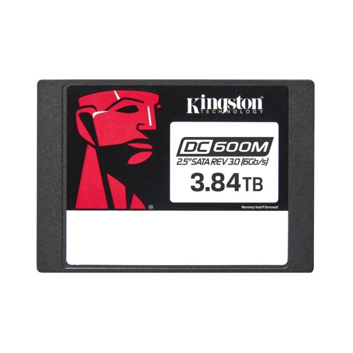 SSD Kingston DC600M 3840GB SATA