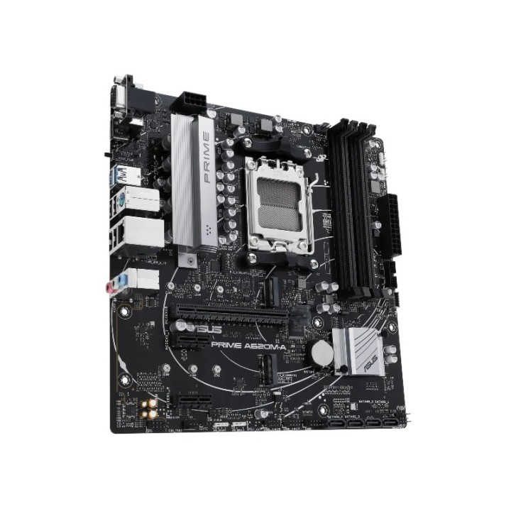 Matična ploča AMD Asus A620M-A-CSM AM5