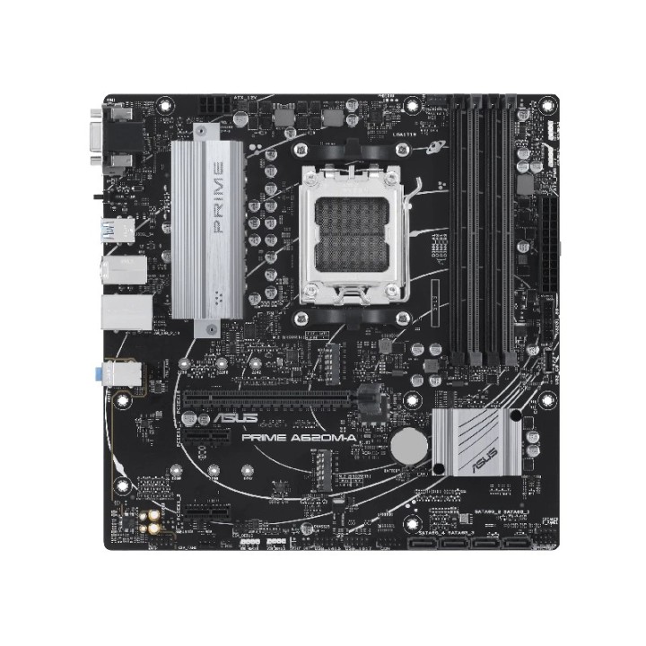 Matična ploča AMD Asus A620M-A-CSM AM5