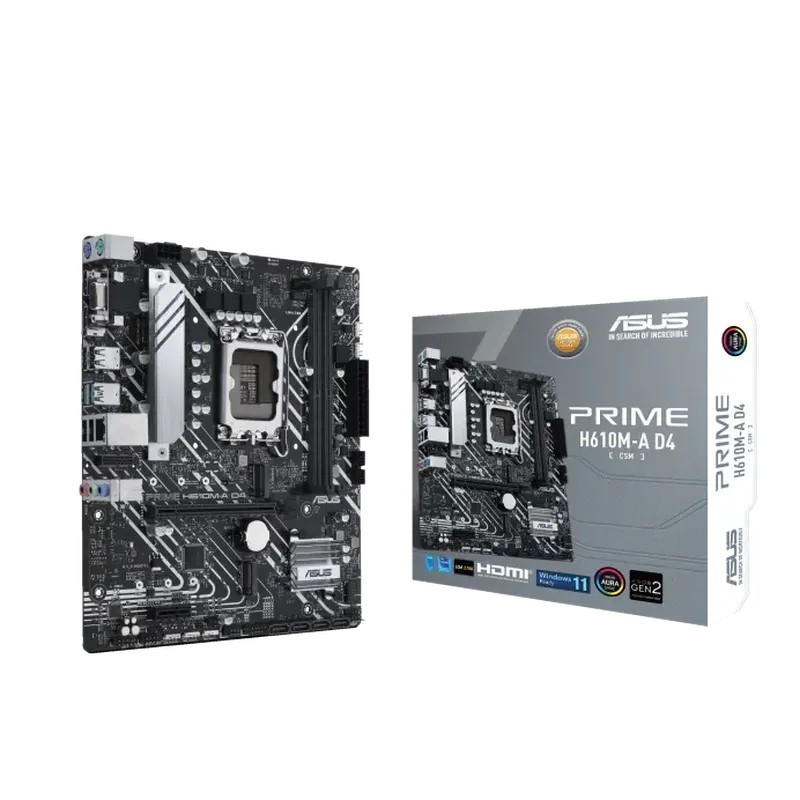 Matična ploča Asus Intel H610M-A