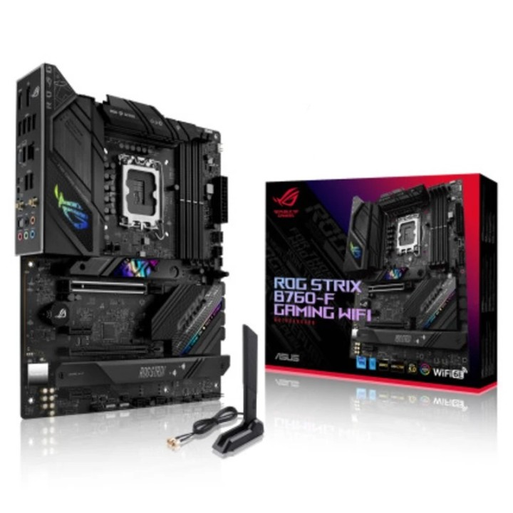Matična ploča Intel Asus B760-F Gaming LGA1700