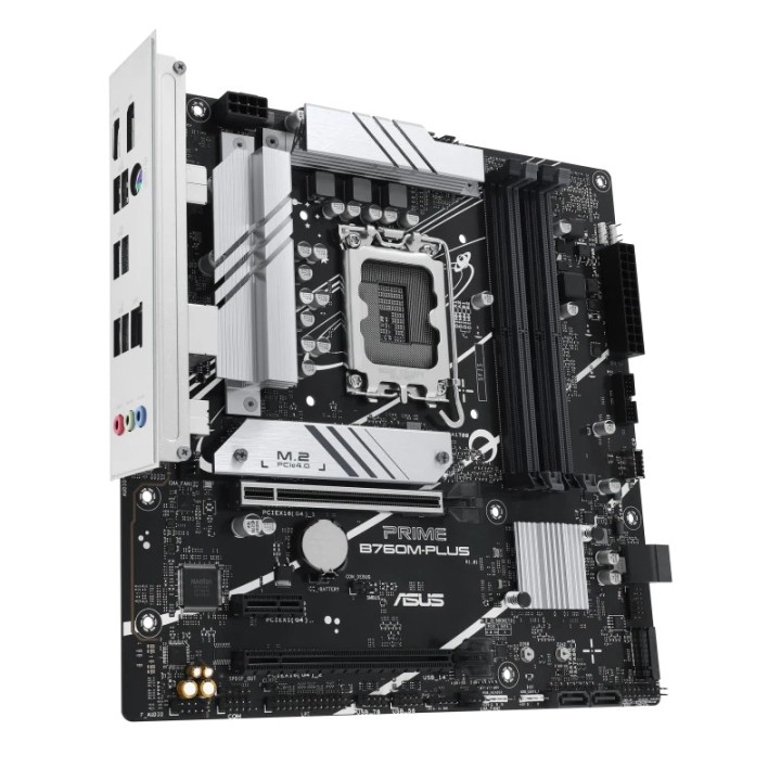 Matična ploča Intel Asus B760M-PLUS LGA1700