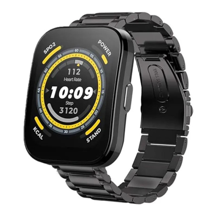 Xiaomi Amazfit Smartwatch BIP 5 Soft crni