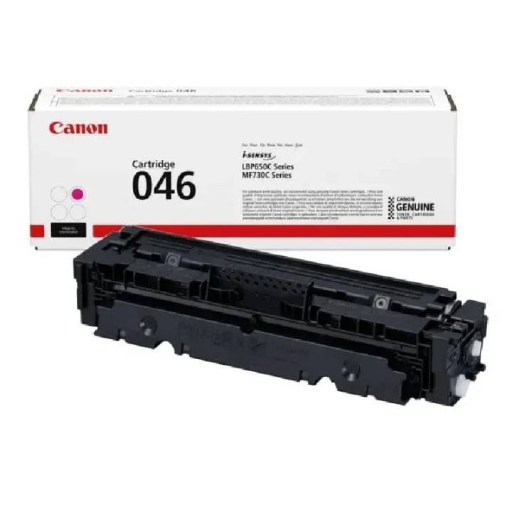 Toner Canon CRG-046H Magneta za 5.000 stranica