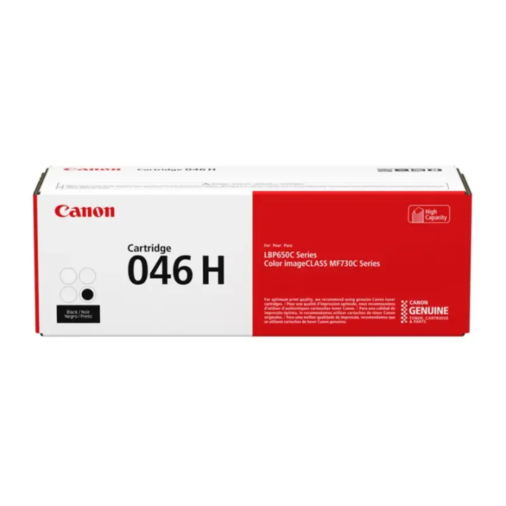 Toner Canon CRG-046H crni za 6.300 stranica