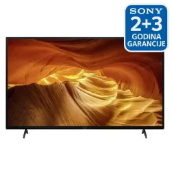 Televizor Sony LED TV 75'' (190 cm) KD75X75WLPAEP