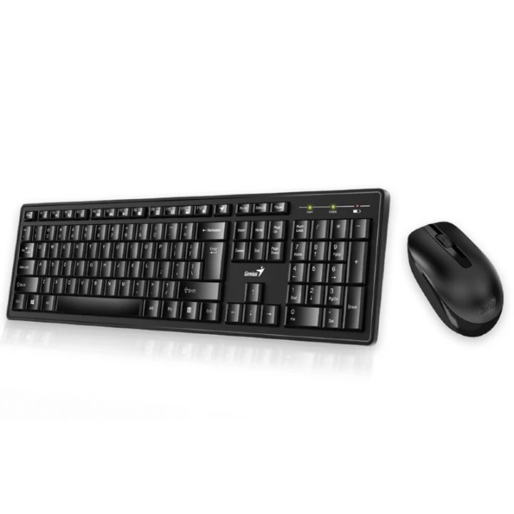 Genius desktop set KM-8200 bežični