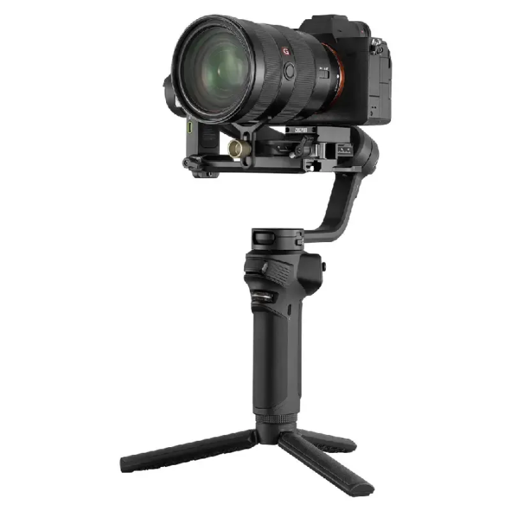 Stabilizator Zhiyun C020124 sa mikrofonom i dopunskim svjetlom