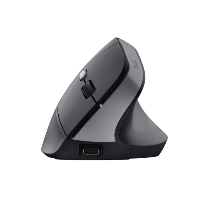 Trust miš bežični Bayo II ergonomski