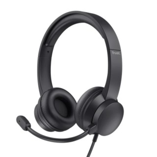 Trust slušalice Ayda žične