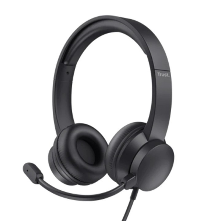 Trust slušalice Ayda žične