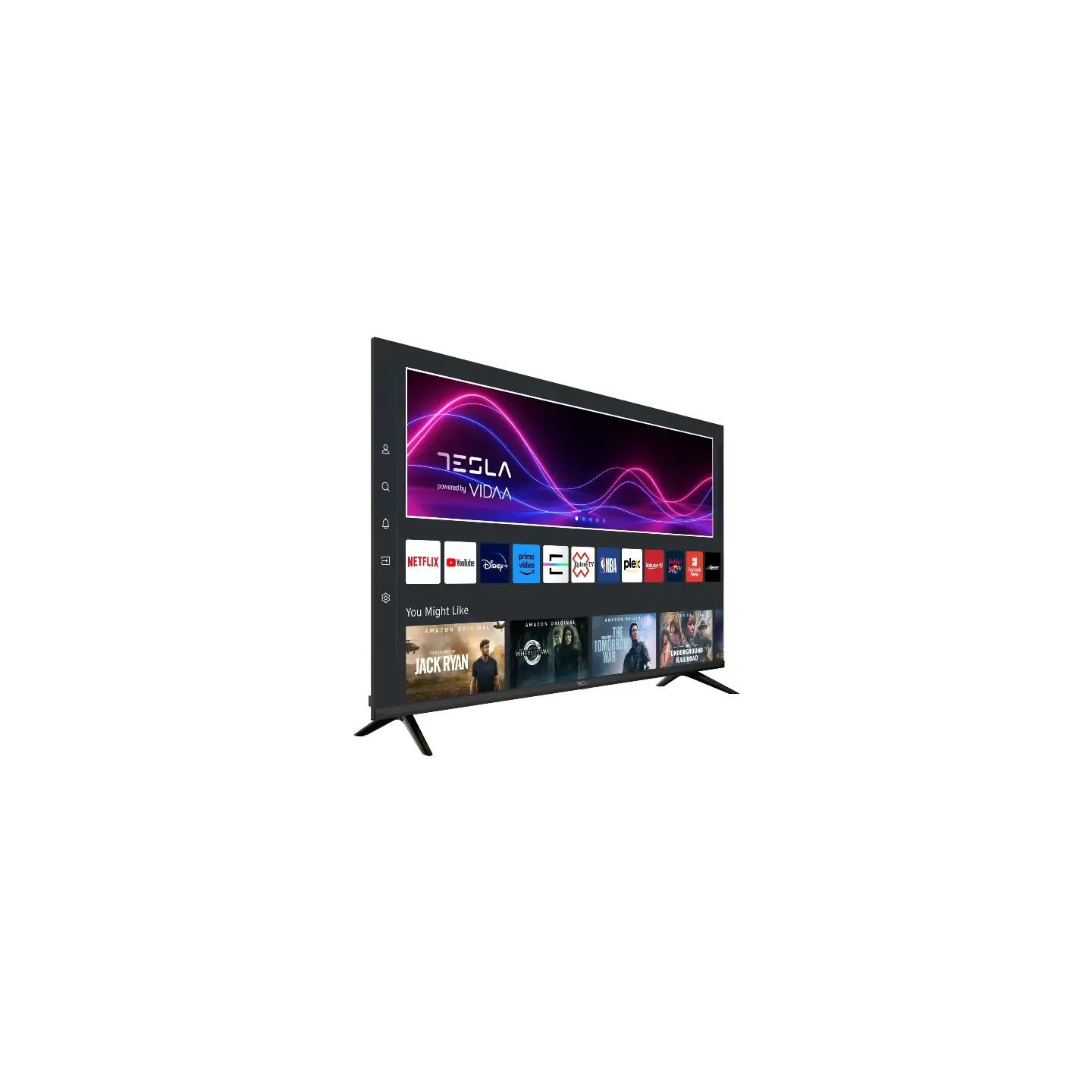 Tesla Televizor 32M335BHS LED 32'' (81 cm) HD, VIDAA OS TV
