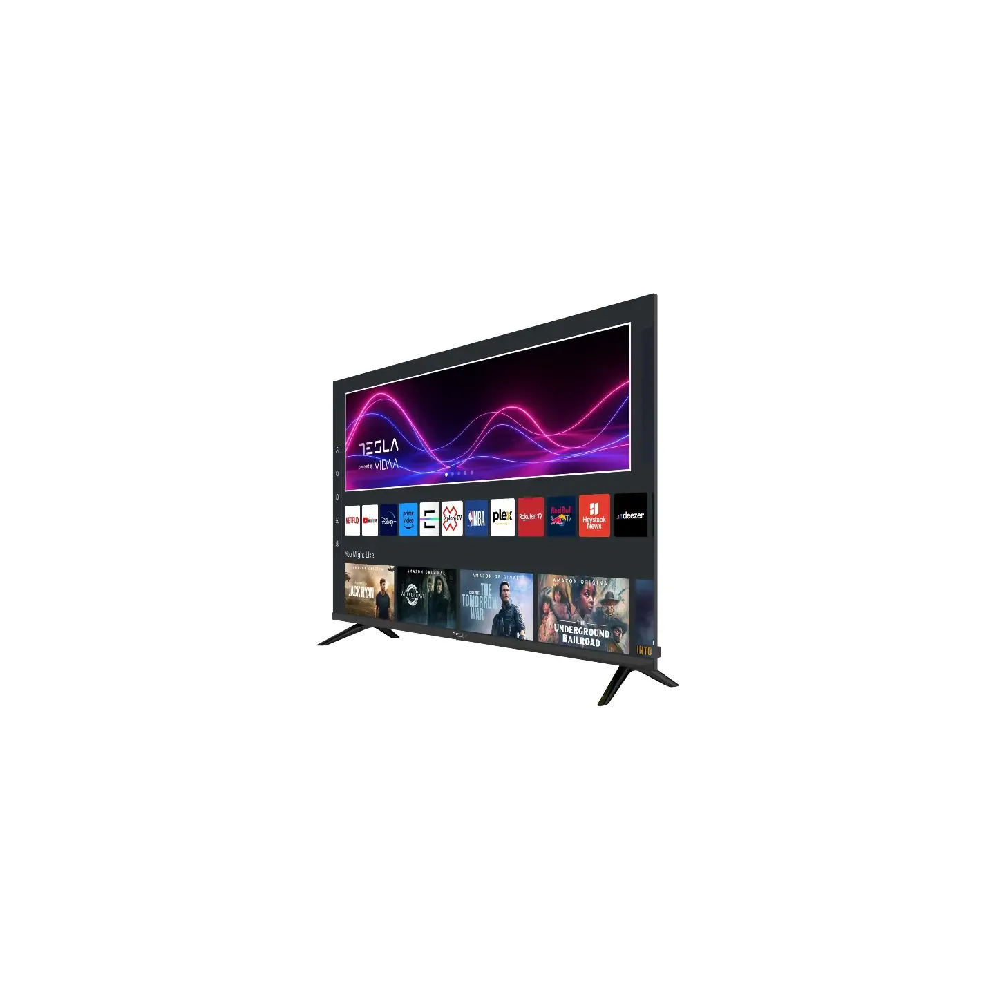 Tesla Televizor 32M335BHS LED 32'' (81 cm) HD, VIDAA OS TV