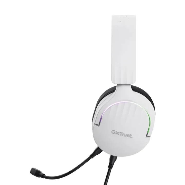 Trust slušalice GXT490W Gaming bijele žične
