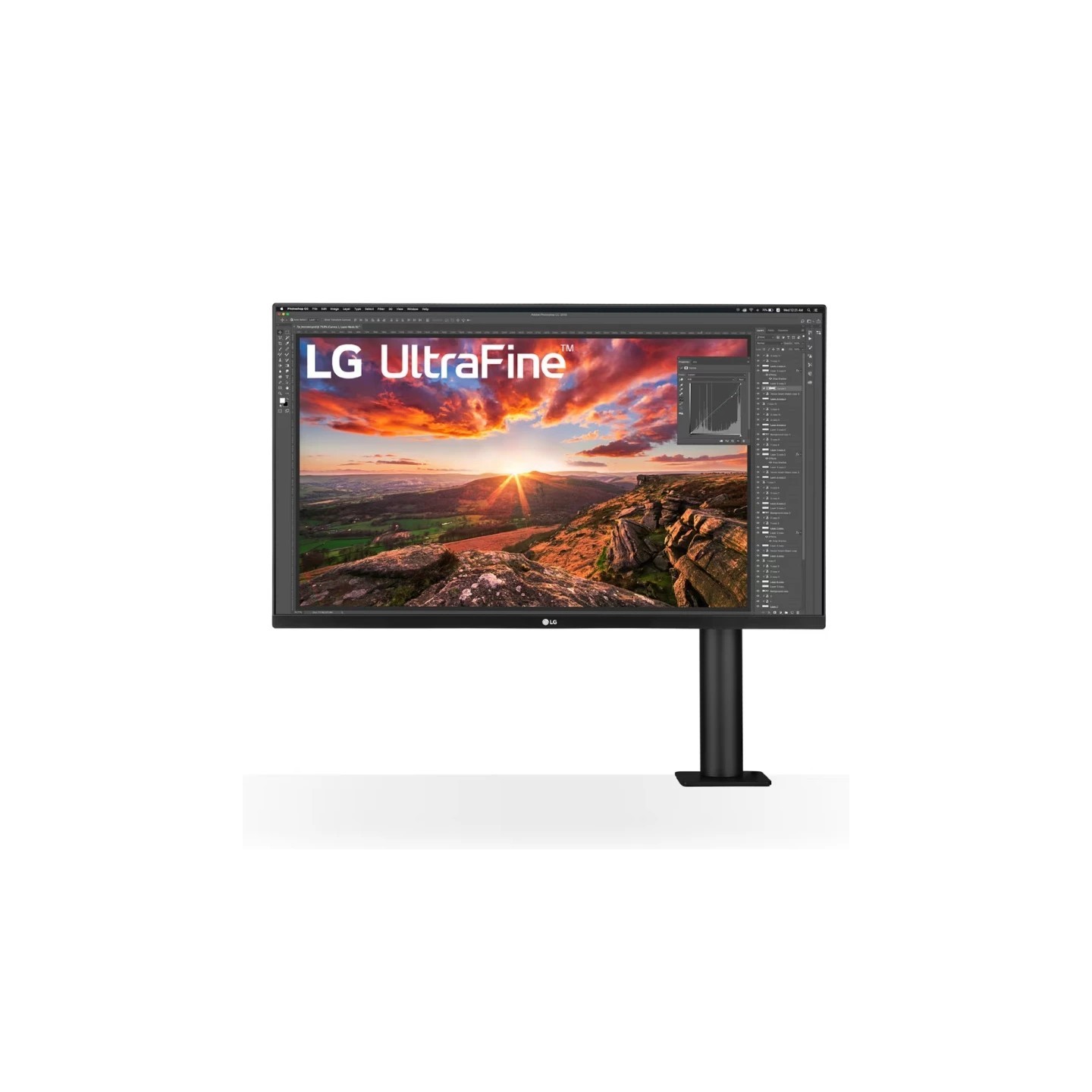 LG monitor 32''32UN880P-B