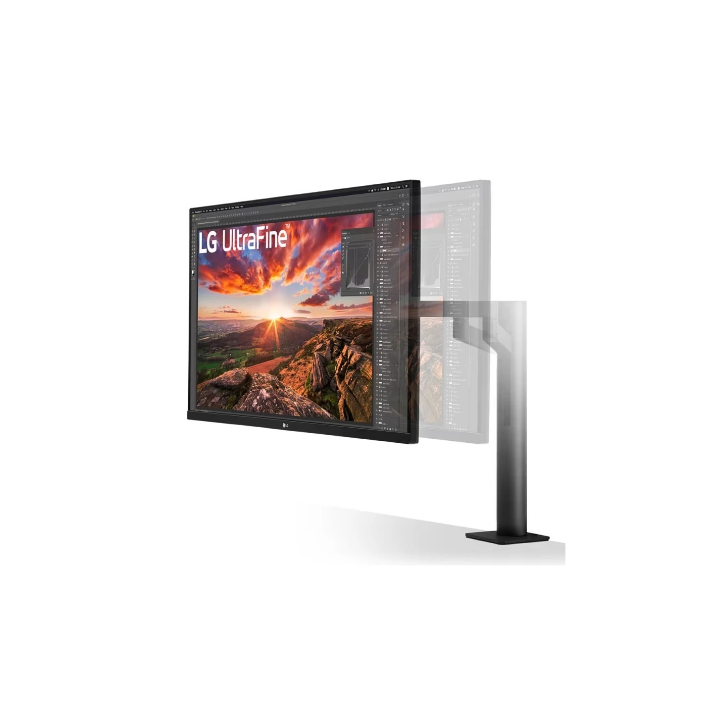 LG monitor 32''32UN880P-B