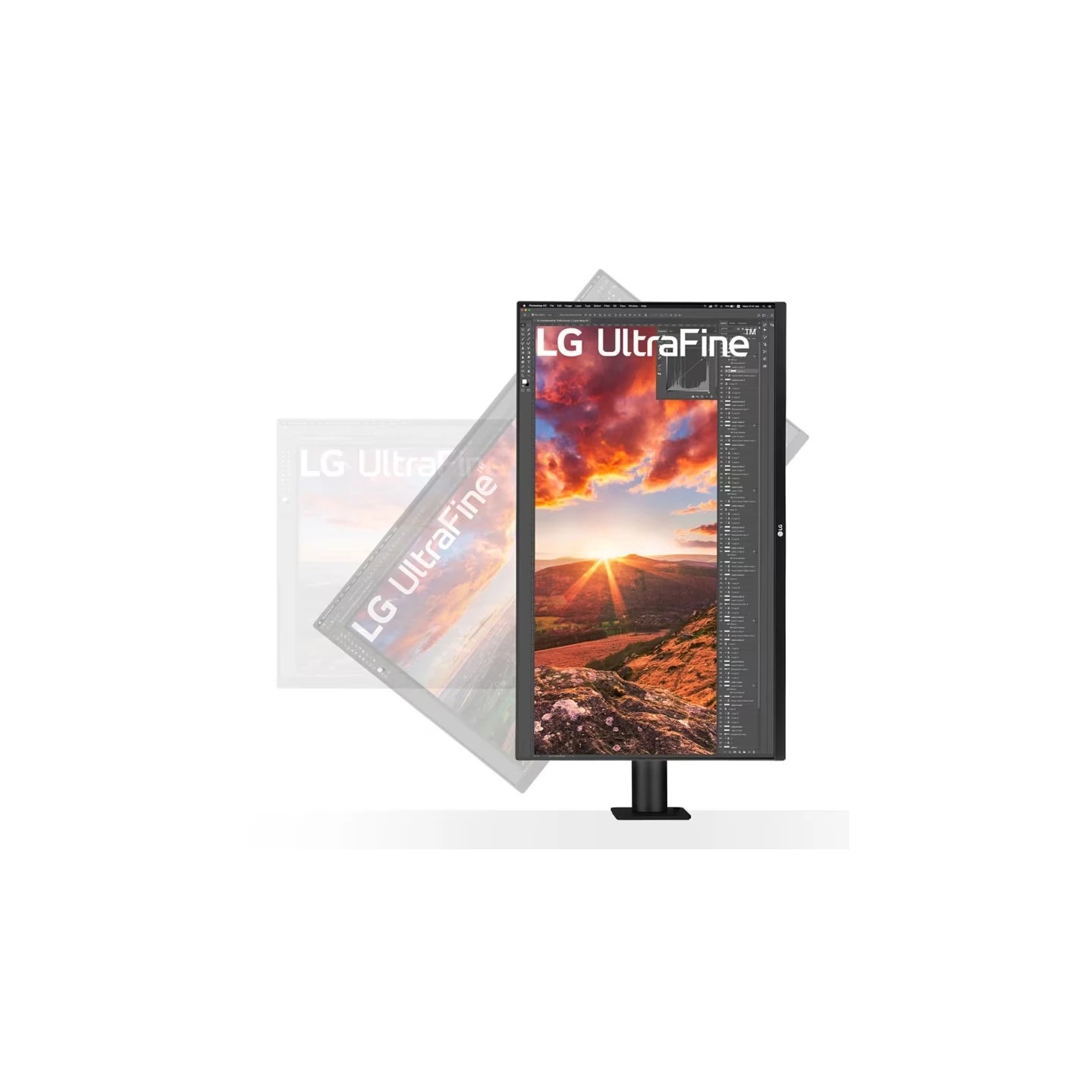 LG monitor 32''32UN880P-B