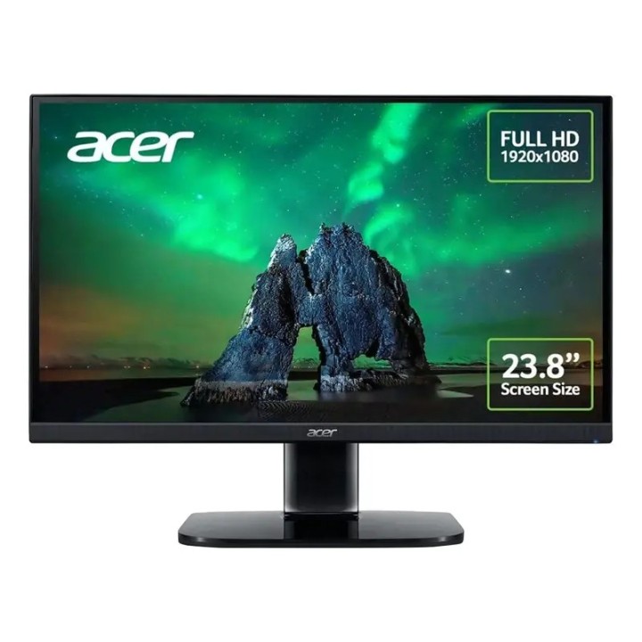 Acer monitor 23,8'' KA240Y