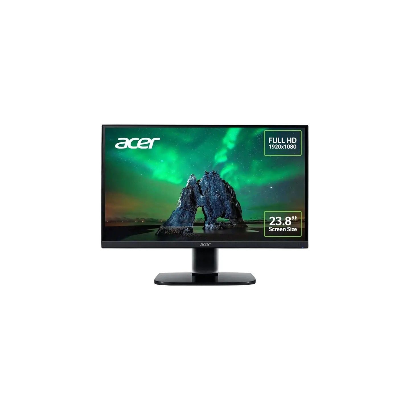 Acer monitor 23,8'' KA240Y