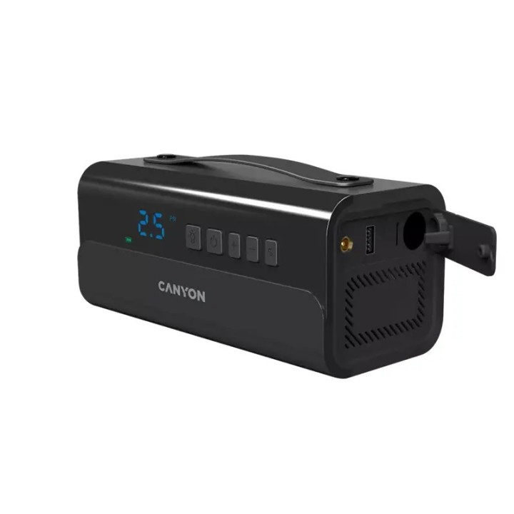 Canyon powerbank CND-AI201CB Air Pump