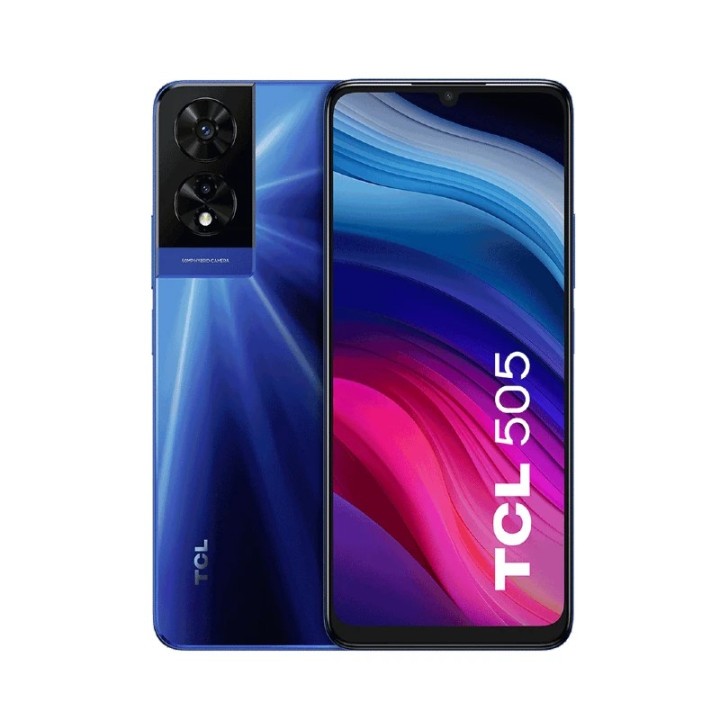 Mobitel TCL 505 4/64GB crni