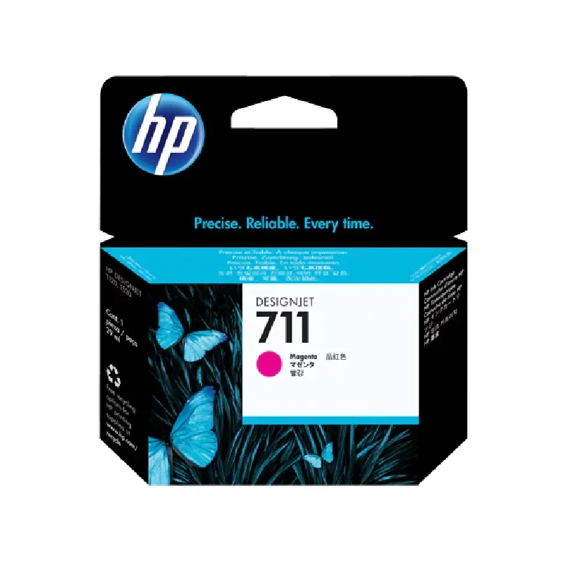 HP tinta CZ131A (No.711) Magenta